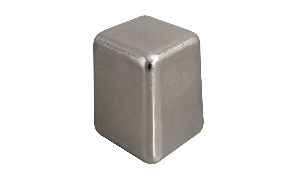 Столик Mys nickel