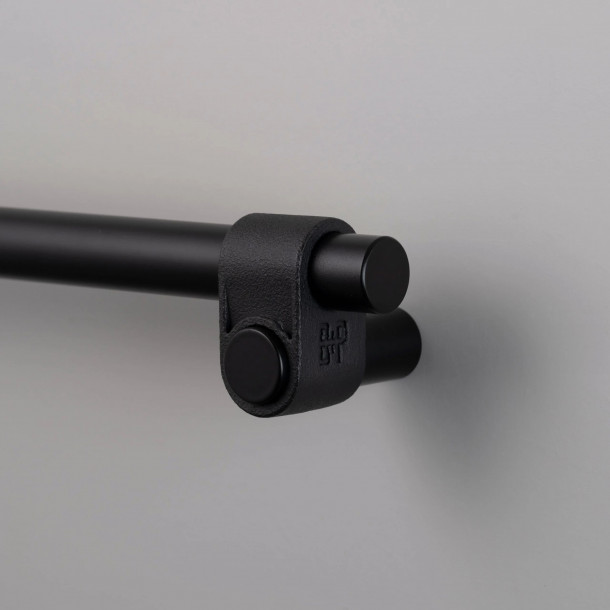 Дверная ручка Cast Pull Bar Large Welders black