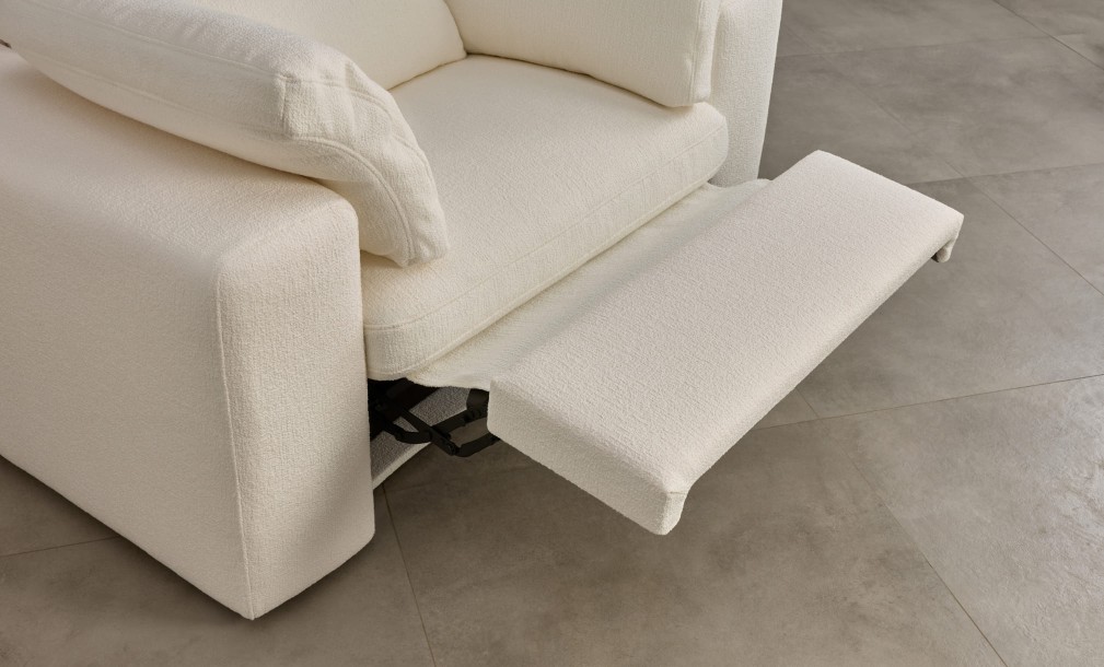 Кресло Мерфи с реклайнером