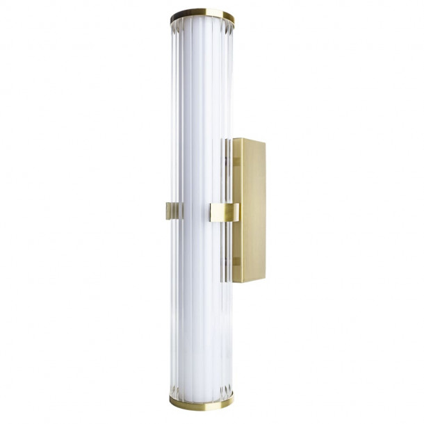 Бра Grigio золото Led 18W