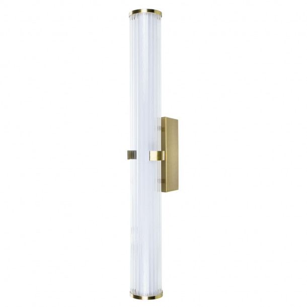 Бра Grigio золото Led 23W