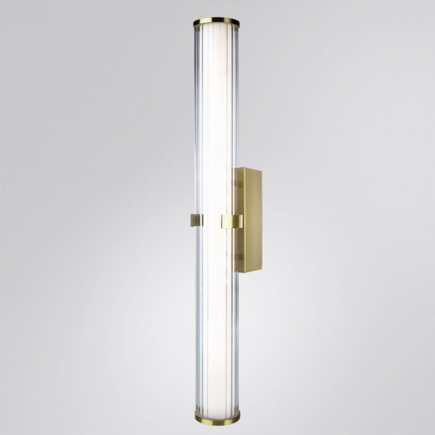 Бра Grigio золото Led 23W