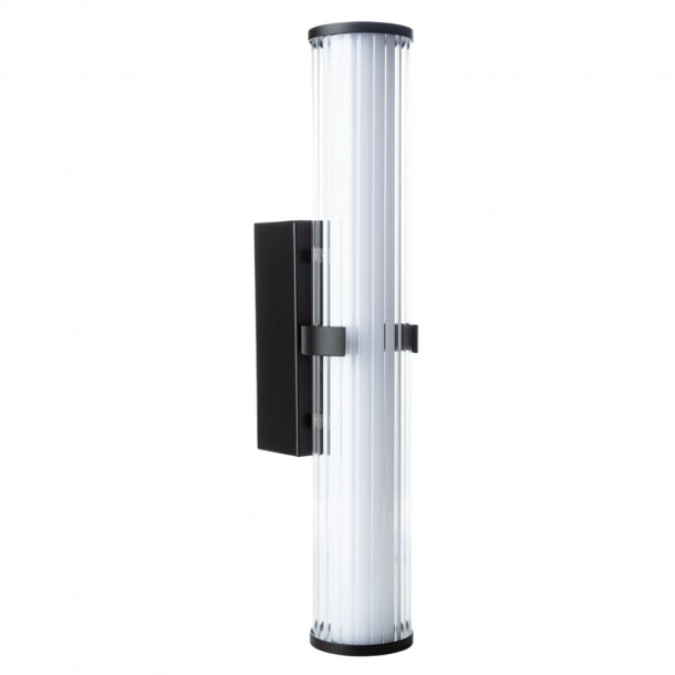 Бра Grigio чёрное Led 18W