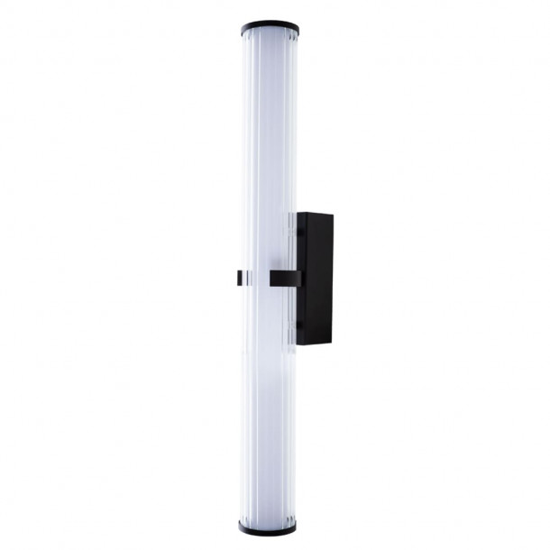 Бра Grigio чёрное Led 23W