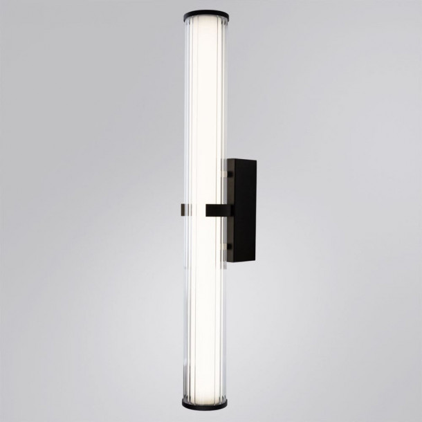 Бра Grigio чёрное Led 23W