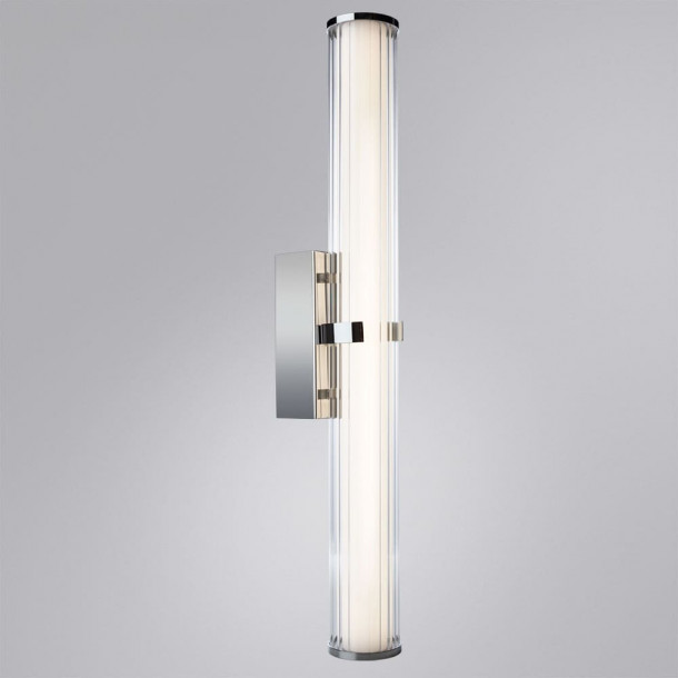 Бра Grigio никель Led 23W