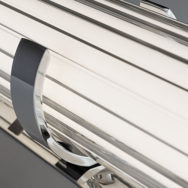 Бра Grigio никель Led 23W