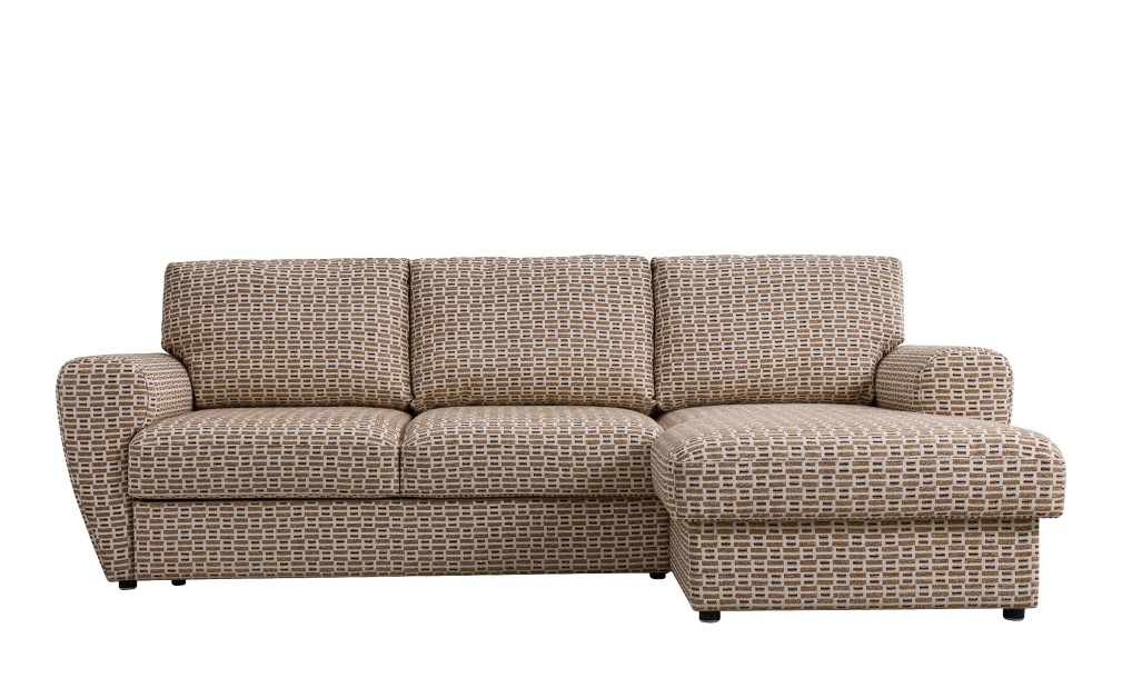 Диван Ареццо раскладной угловой левый