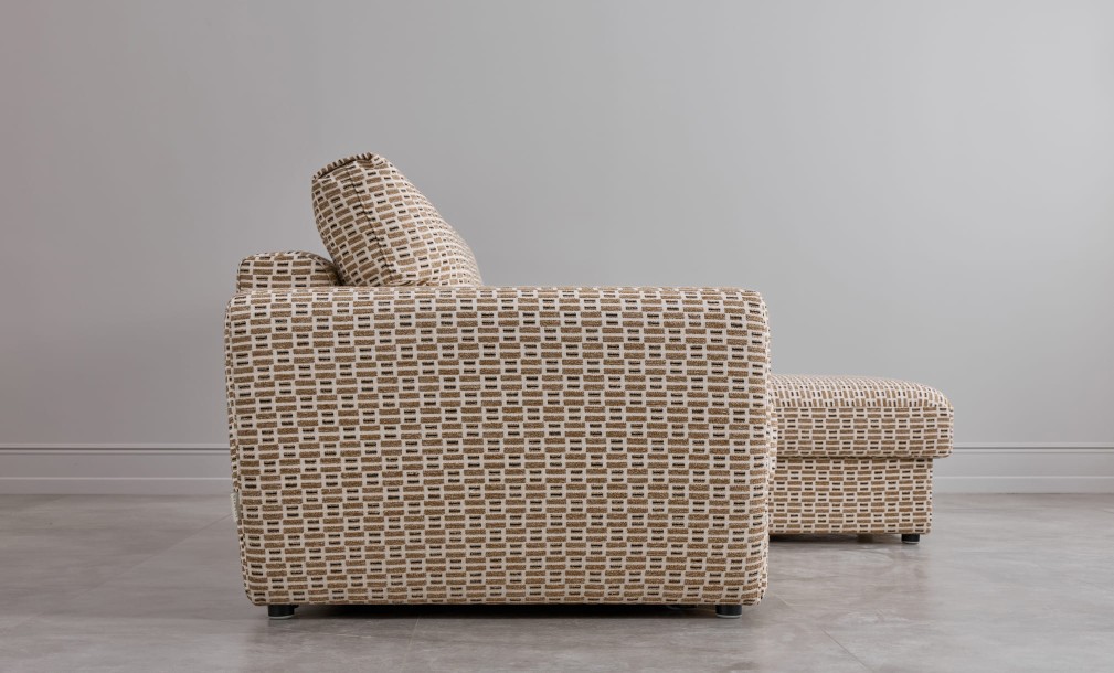 Диван Ареццо раскладной угловой левый