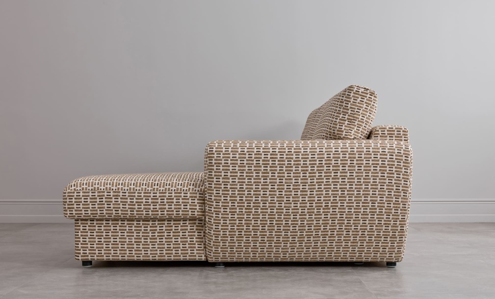 Диван Ареццо раскладной угловой левый