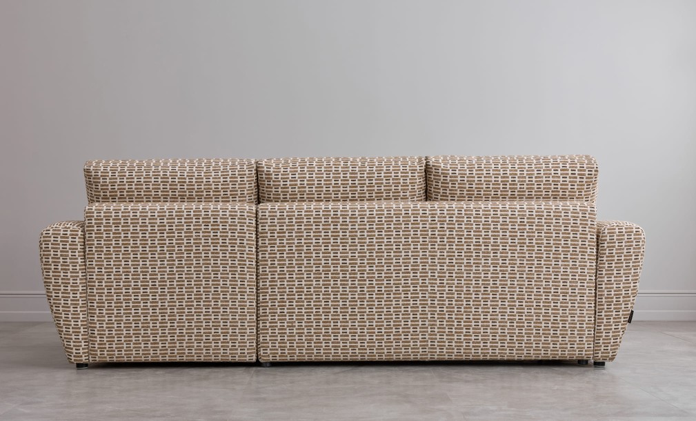 Диван Ареццо раскладной угловой левый