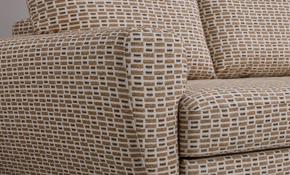 Диван Ареццо раскладной угловой левый