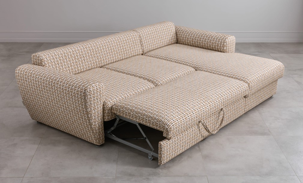 Диван Ареццо раскладной угловой левый