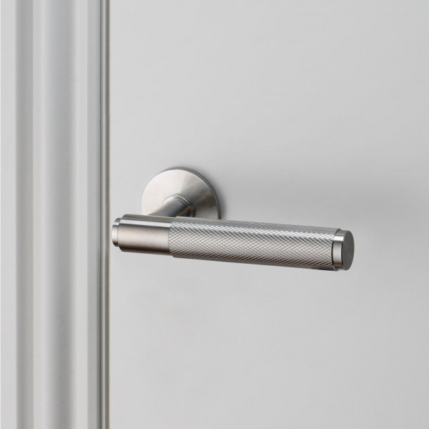 Ручки пара Lever Handle 38mm Sprung Steel (Набор из 2 шт.)