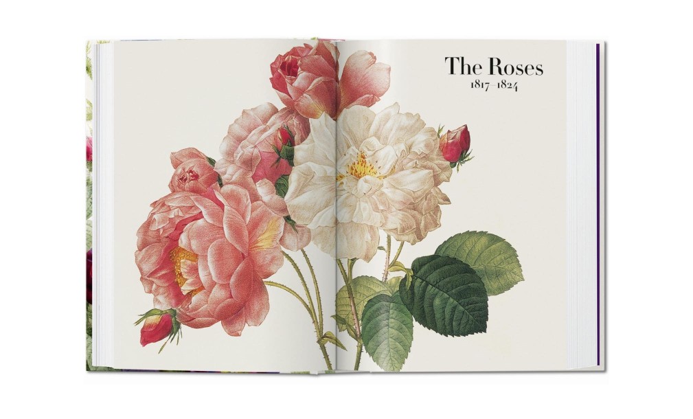 Книга «Книга цветов»/Book of Flowers