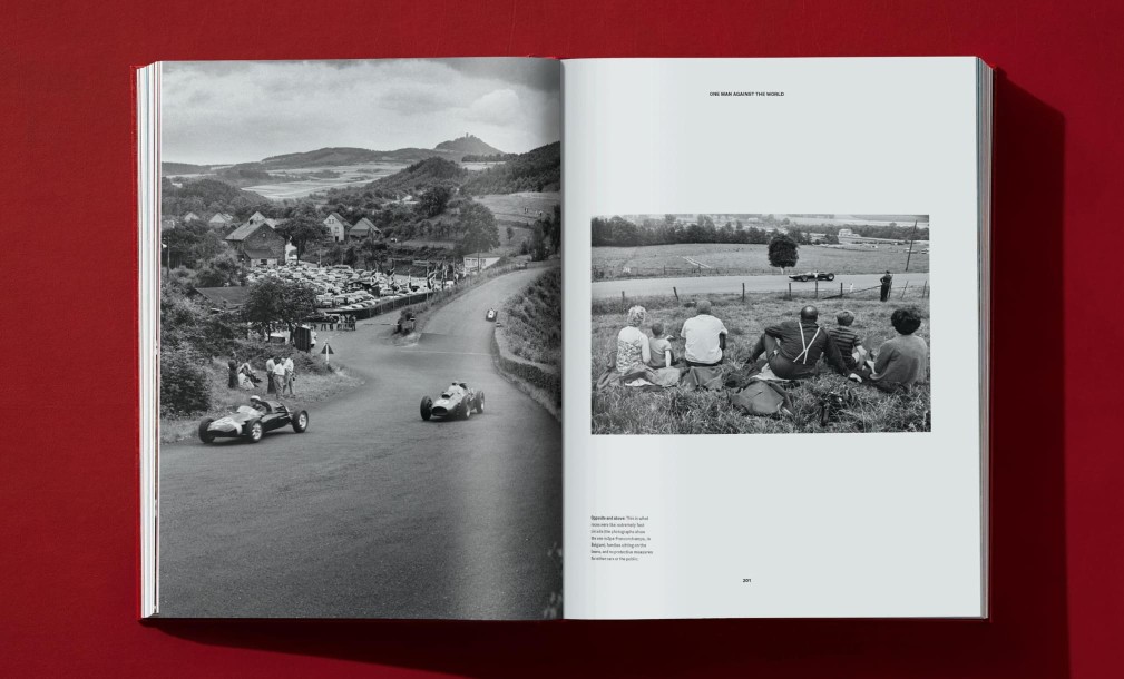Книга «Феррари»/Ferrari