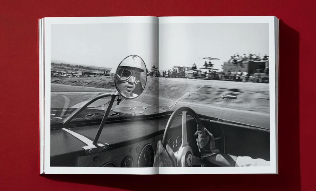Книга «Феррари»/Ferrari
