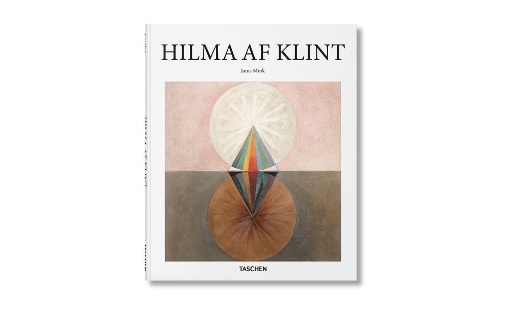 Книга «Хильма аф Клинт»/Hilma af Klint