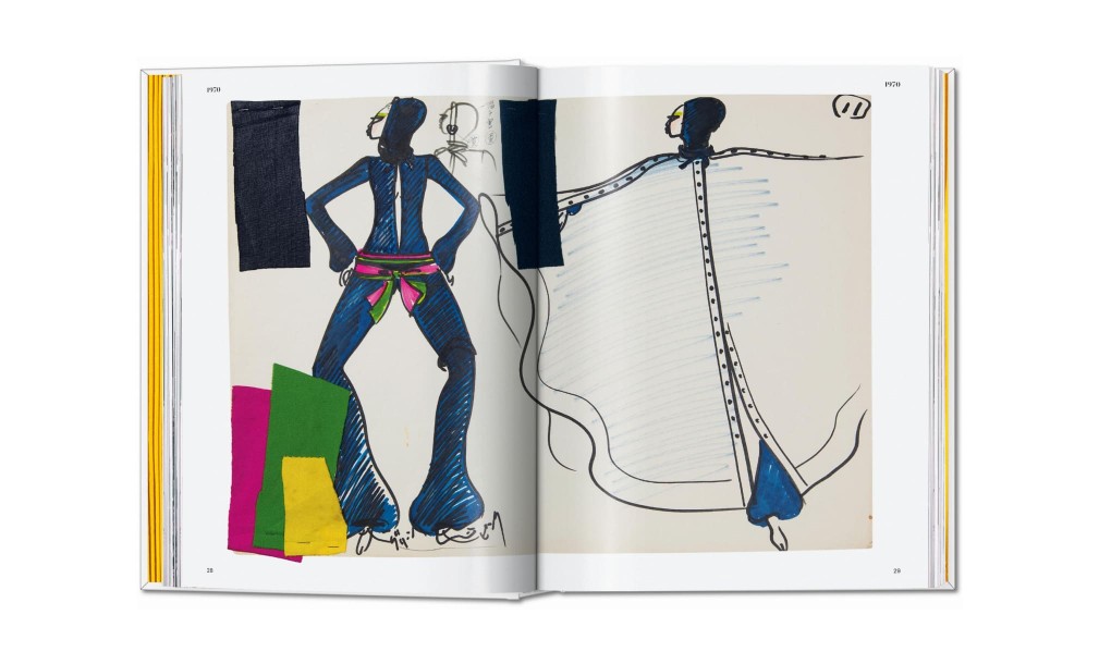 Книга «Иссей Мияке»/Miyake