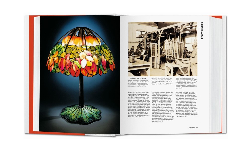 Книга «1000 светильников»/1000 Lights
