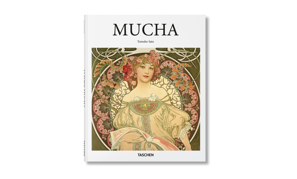 Книга «Муха»/Mucha