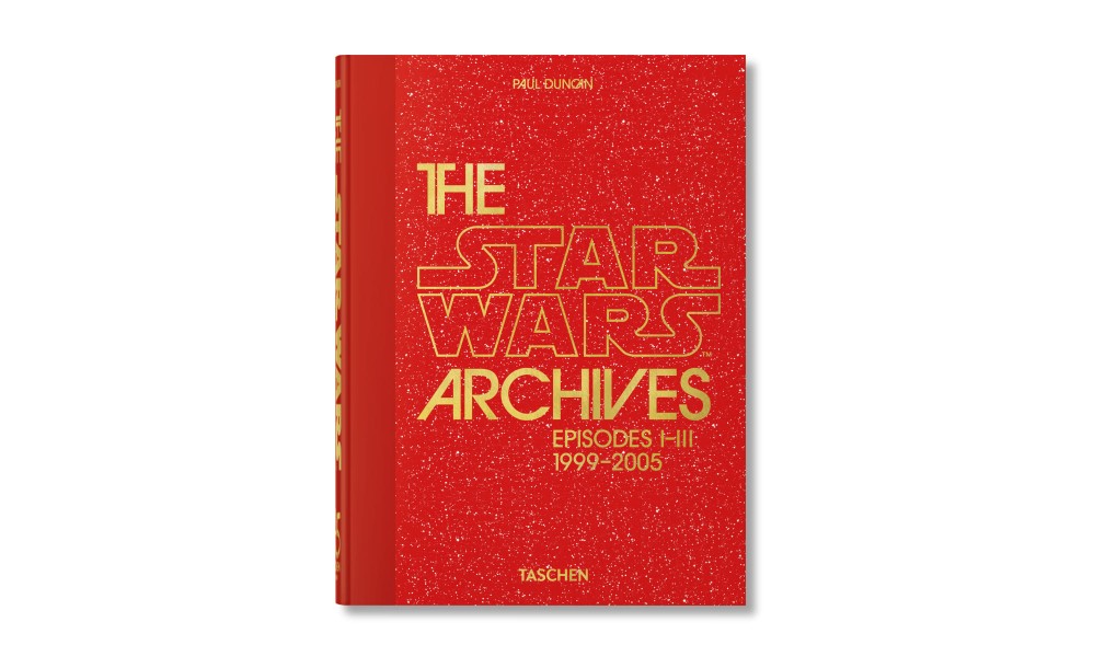 Книга «Архивы «Звёздных войн». 1999–2005»/Star Wars V2