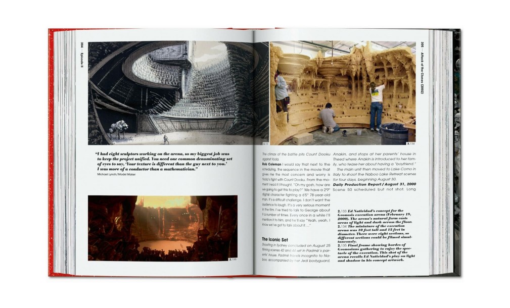 Книга «Архивы «Звёздных войн». 1999–2005»/Star Wars V2