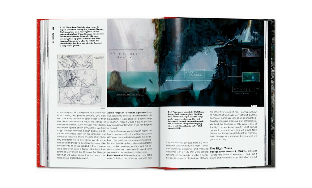 Книга «Архивы «Звёздных войн». 1999–2005»/Star Wars V2