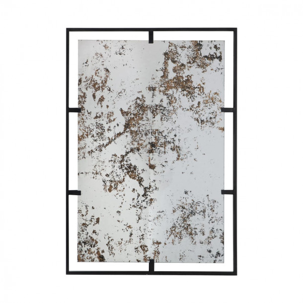 Зеркало прямоугольное Patina 56х1,5х81 см
