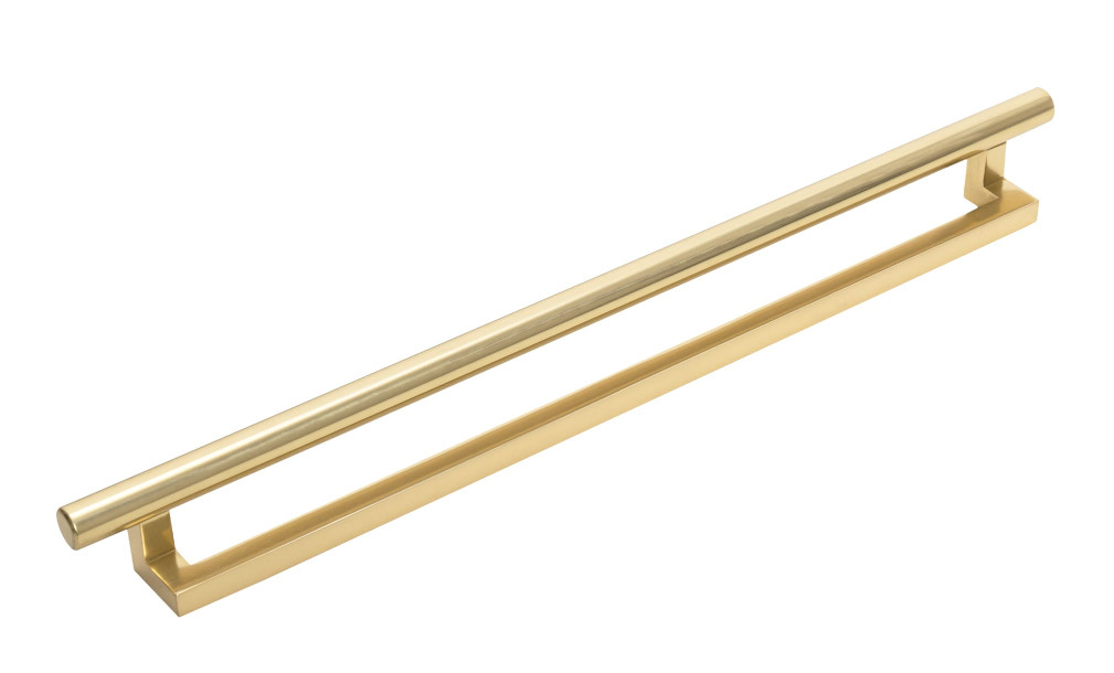 Ручка Uptown Drawer Pull 12 inch Aged Brass