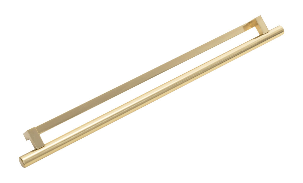 Ручка Uptown Drawer Pull 12 inch Aged Brass