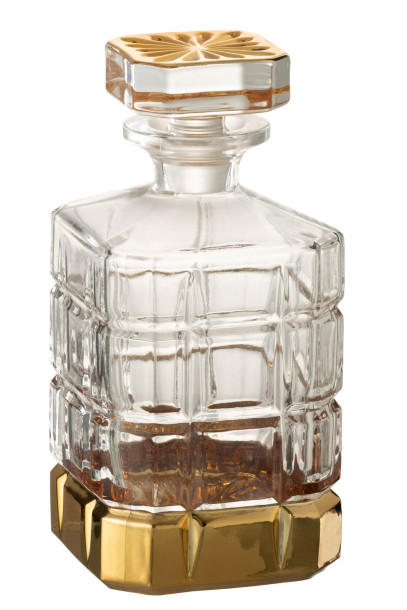 Декоративная бутыль Wilson Gold
