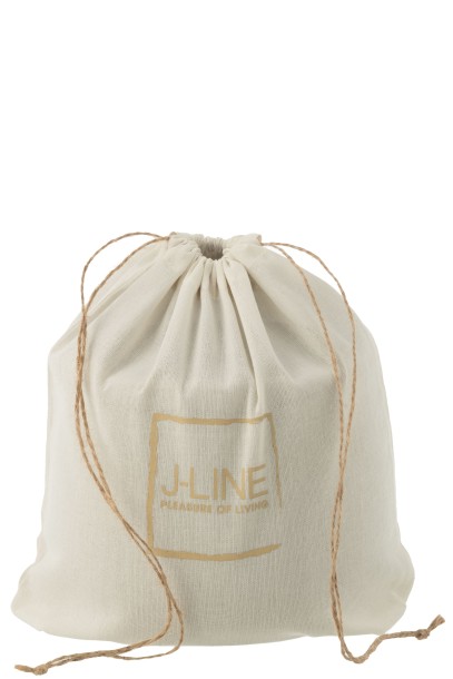 Свеча декоративная Ambience Brown 48H