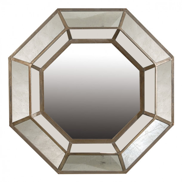 Зеркало Octagonal 101х9х101 см