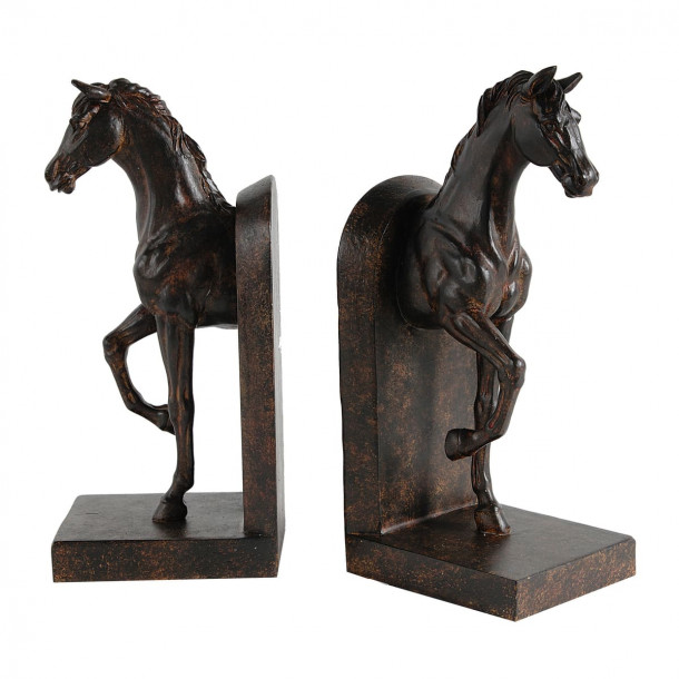 Держатели для книг Brown Horses