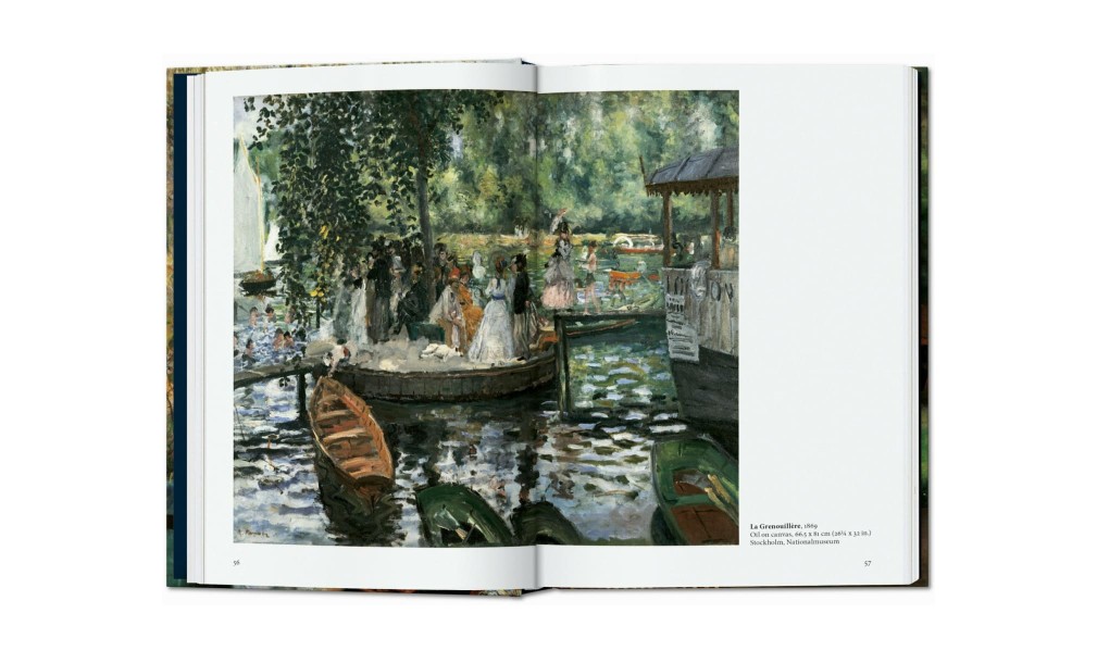Книга «Пьер Огюст Ренуар»/Renoir