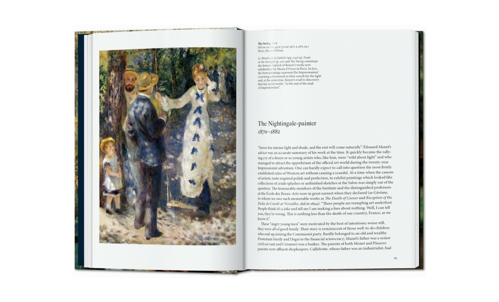 Книга «Пьер Огюст Ренуар»/Renoir