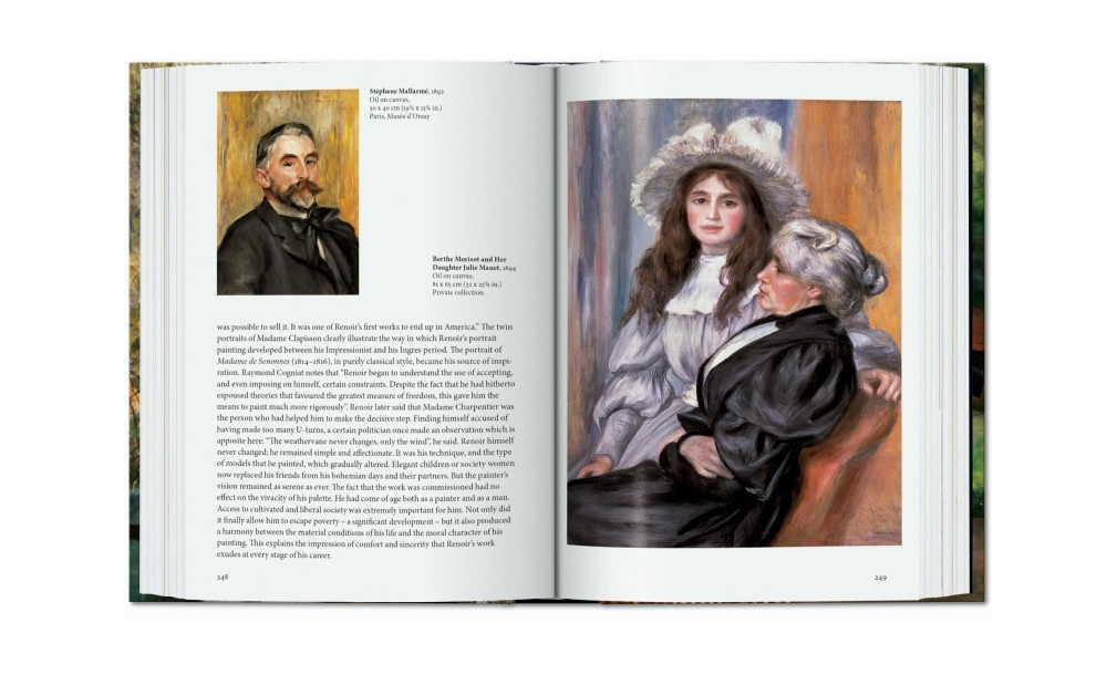 Книга «Пьер Огюст Ренуар»/Renoir