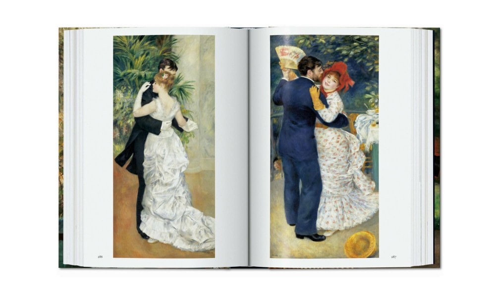 Книга «Пьер Огюст Ренуар»/Renoir