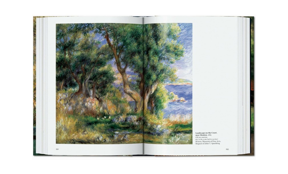 Книга «Пьер Огюст Ренуар»/Renoir
