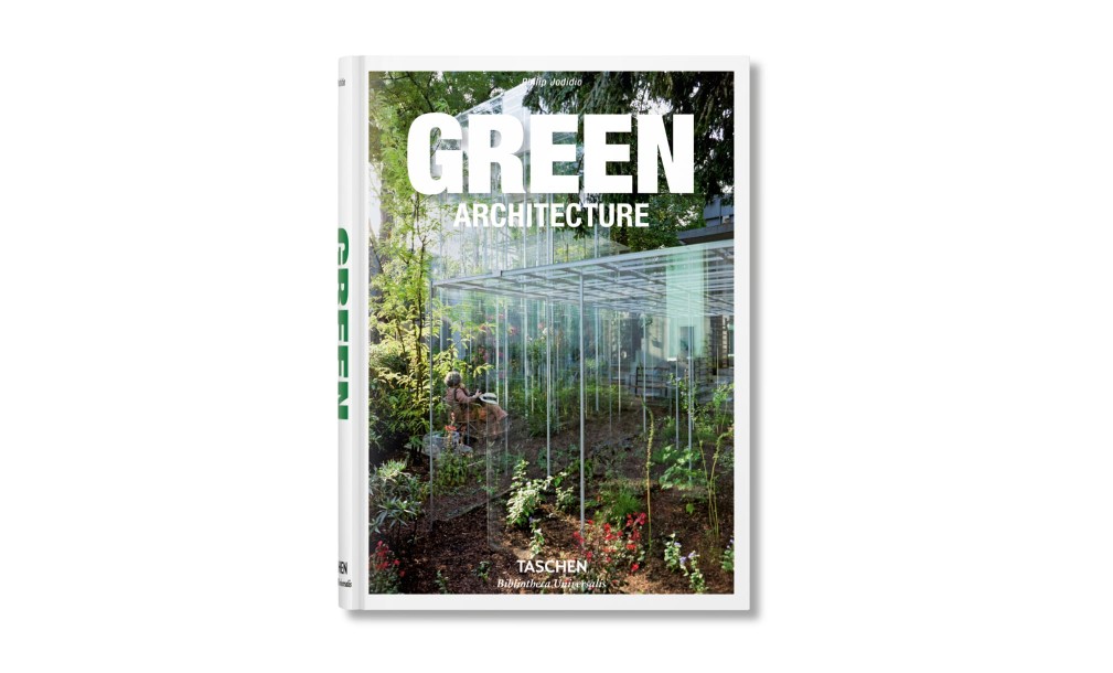 Книга «Зелёная архитектура»/Green Architecture