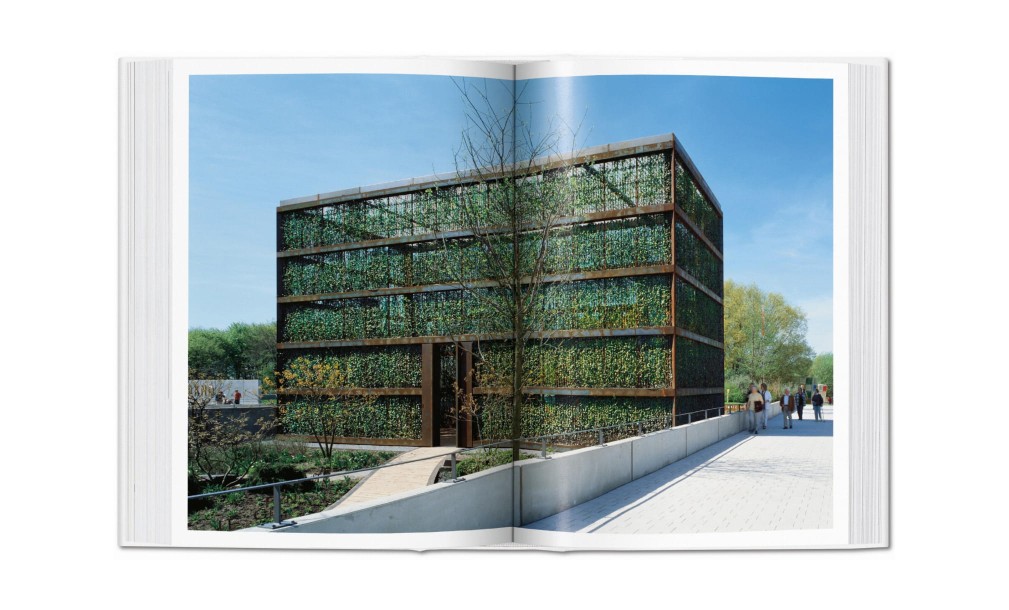 Книга «Зелёная архитектура»/Green Architecture