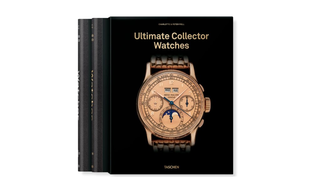 Книга «Легендарные коллекционные часы»/Ultimate Collector Watches XL