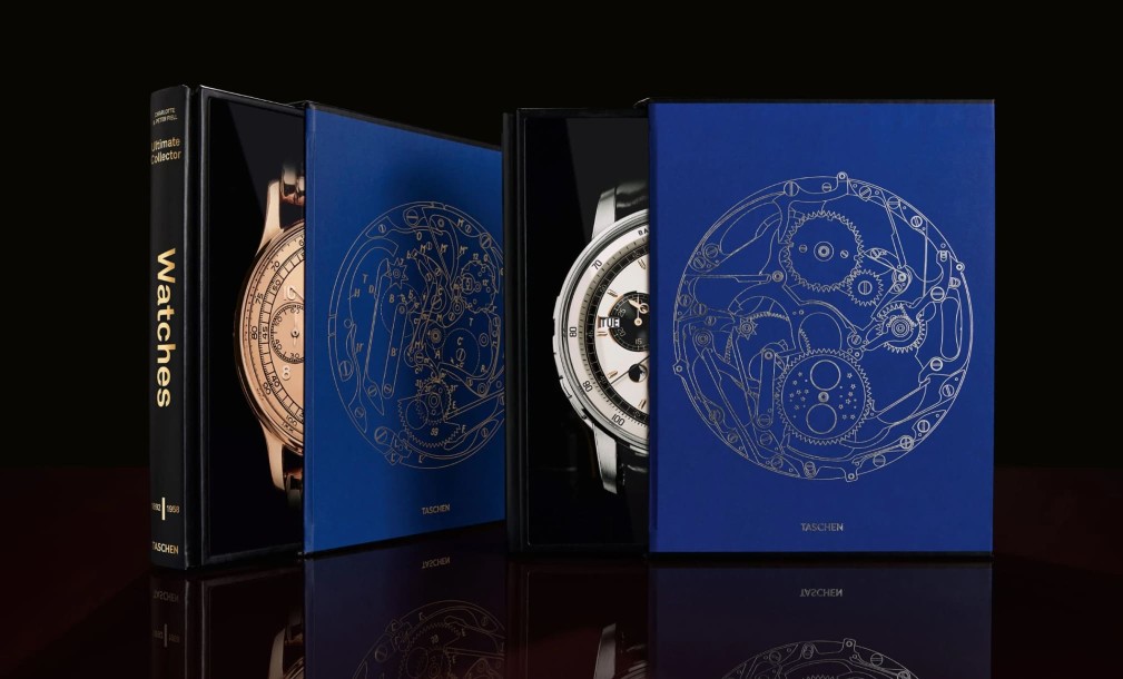 Книга «Легендарные коллекционные часы»/Ultimate Collector Watches XL