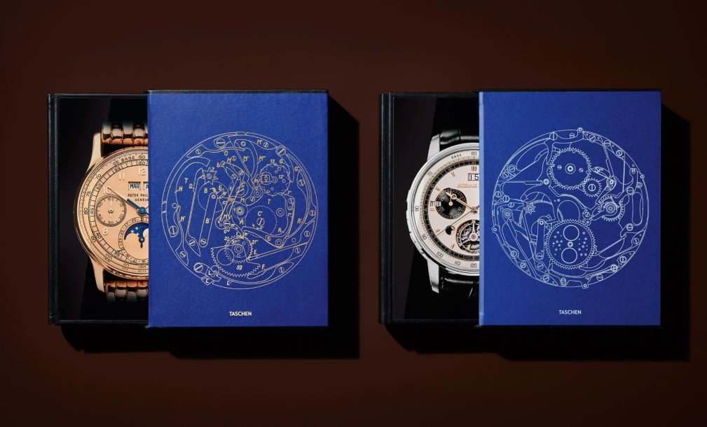 Книга «Легендарные коллекционные часы»/Ultimate Collector Watches XL