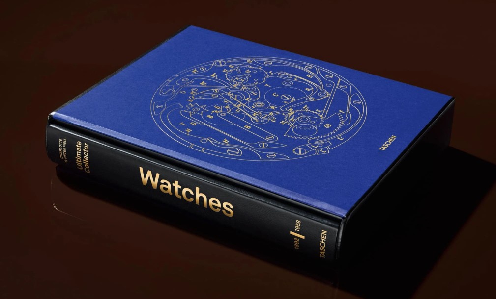 Книга «Легендарные коллекционные часы»/Ultimate Collector Watches XL
