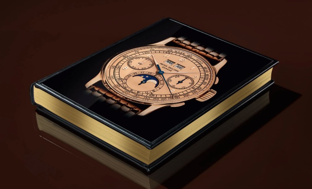 Книга «Легендарные коллекционные часы»/Ultimate Collector Watches XL