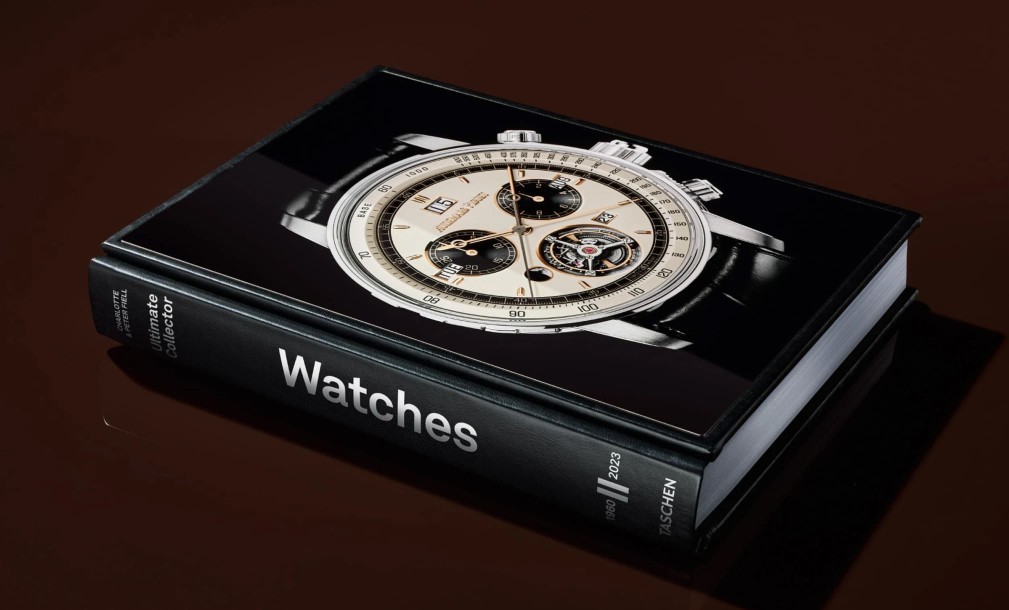 Книга «Легендарные коллекционные часы»/Ultimate Collector Watches XL