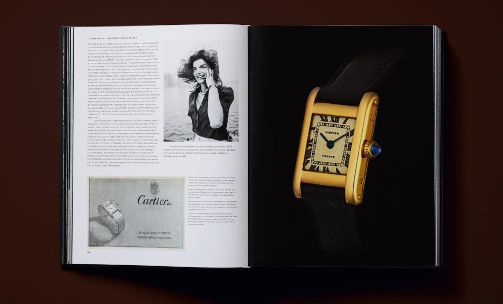 Книга «Легендарные коллекционные часы»/Ultimate Collector Watches XL