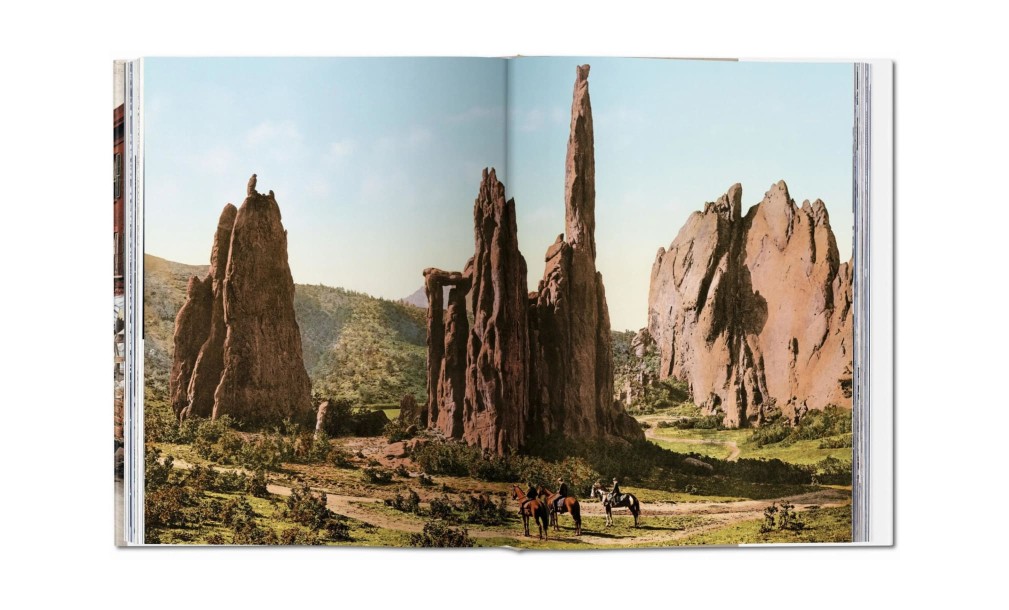 Книга «Америка 1900»/America 1900 XL